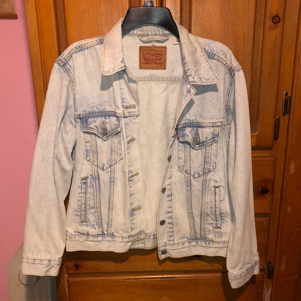 Levis Denim Jacket